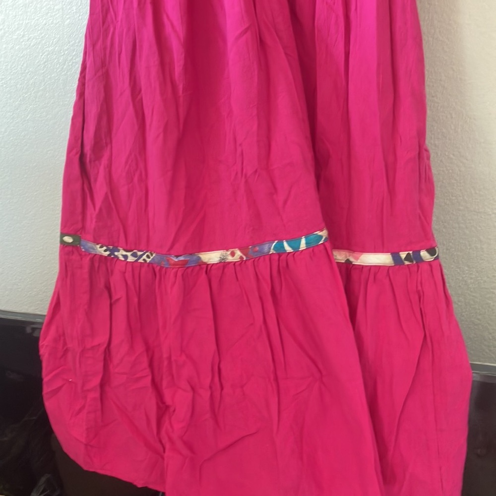 FINAL MARKDOWN Appel lounge dress petite medium - Picture 2 of 4